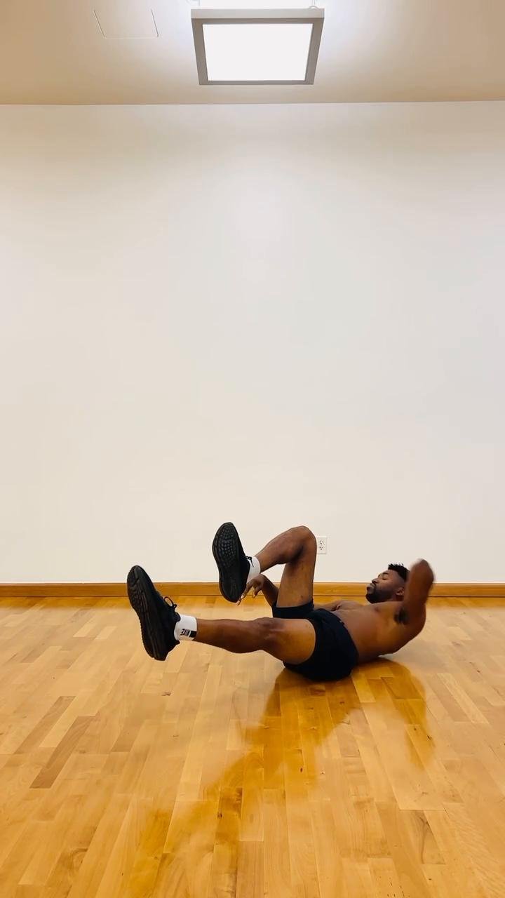 Ab Shredder 🔥 - Day 1