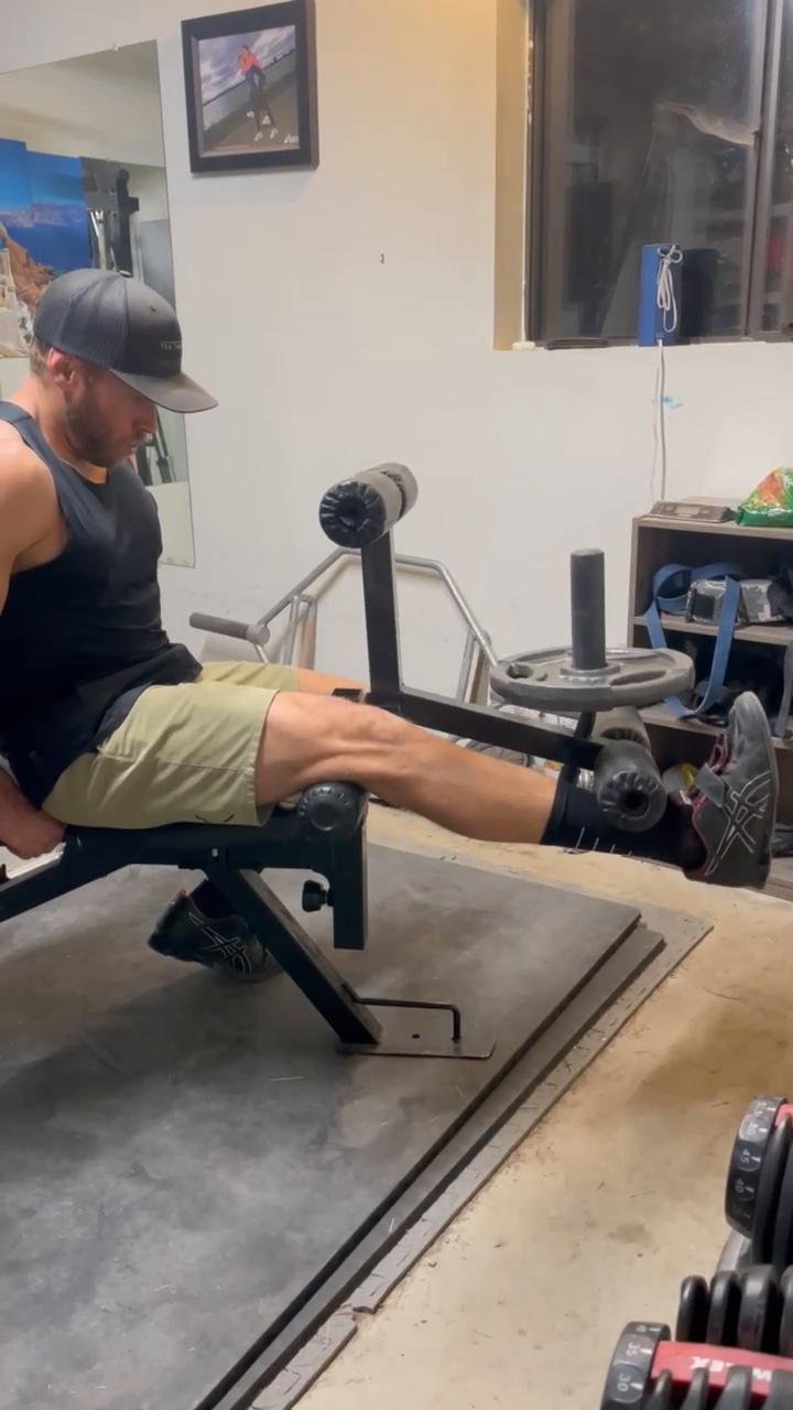 Leg and Back