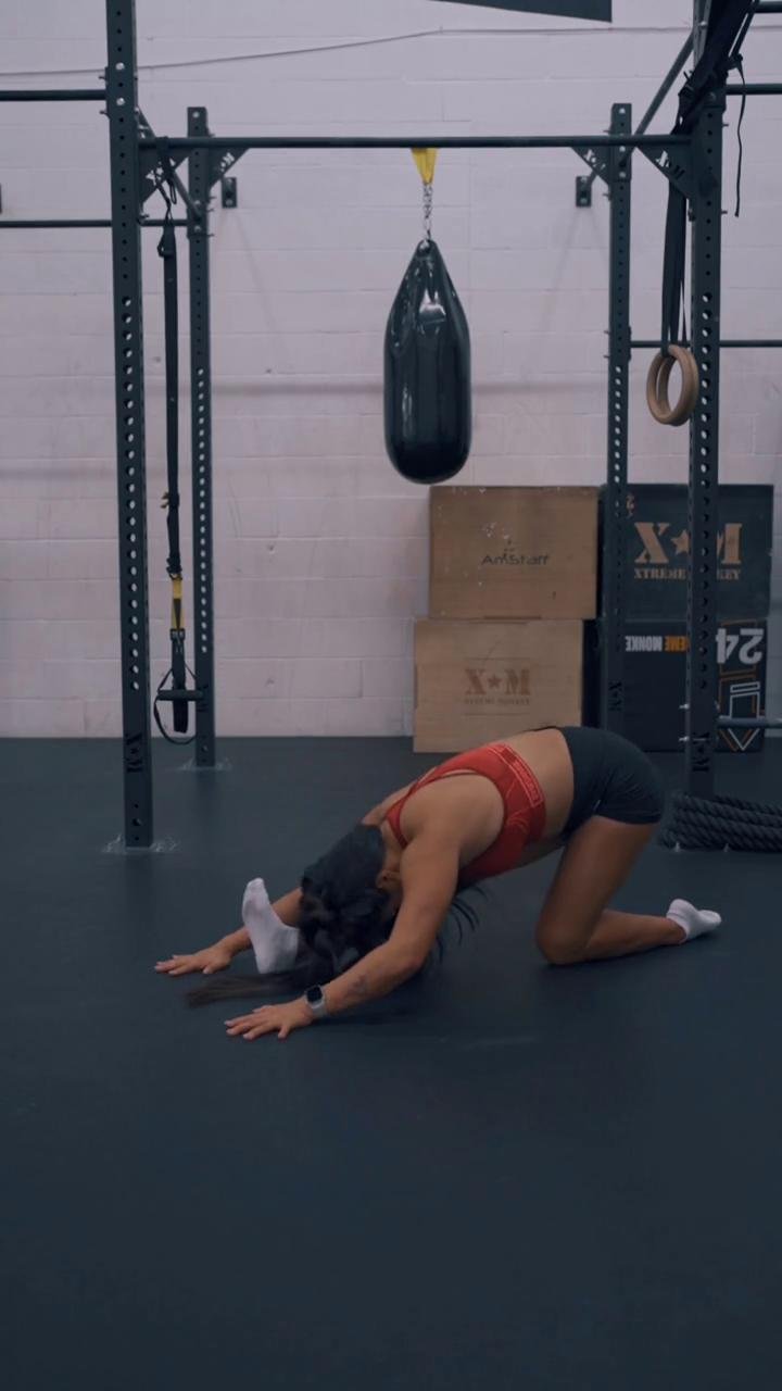 W1/D3: Hamstrings & Glutes