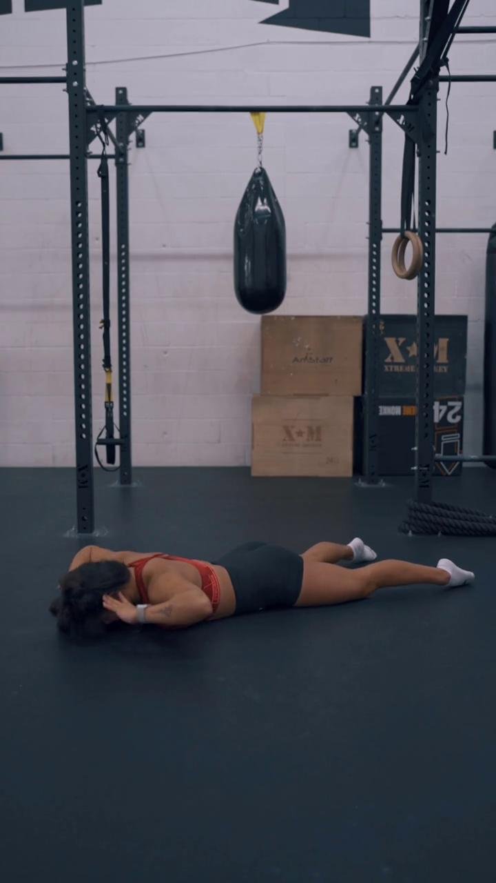 D2: Upper Body & Core