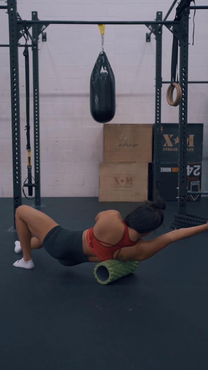Core & Beginning inversion drills