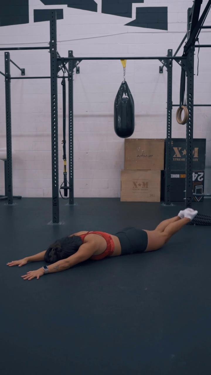 Workout 3: Bodyweight Core
