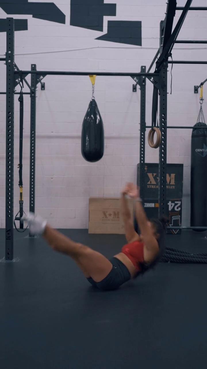 6 min. CORE Challenge (Intermediate)