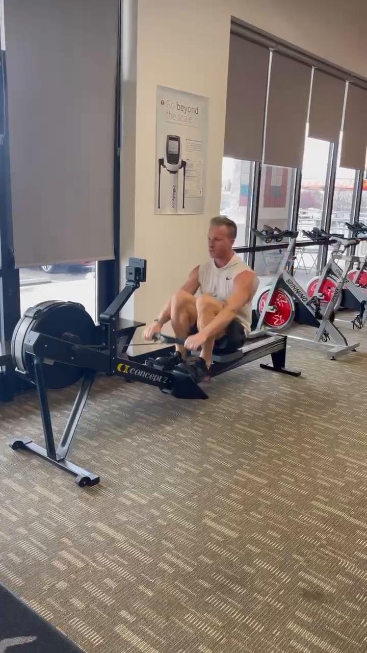 Day 1: Total Body Workout #1