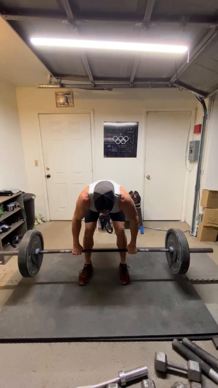 Lat and Bicep
