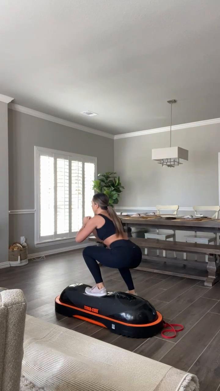 Lateral toe tap step up