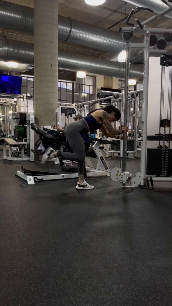 Lower Body