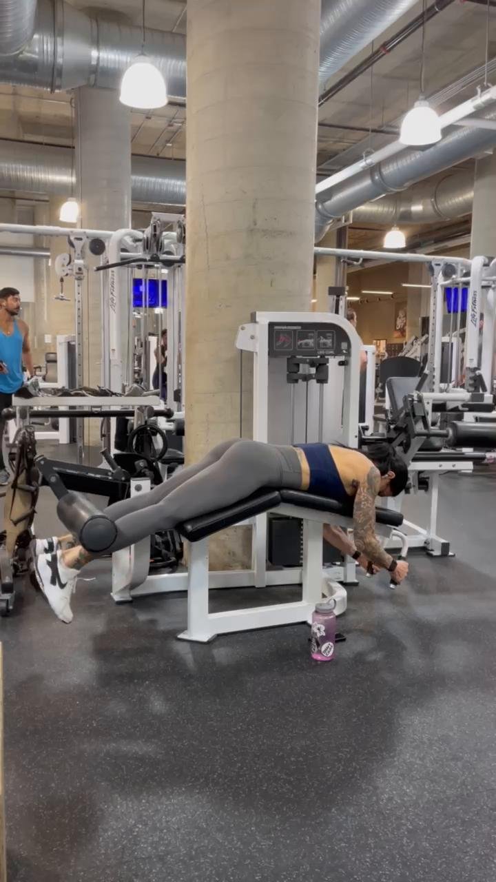 Wk 6 /Day 2 LOWER BODY