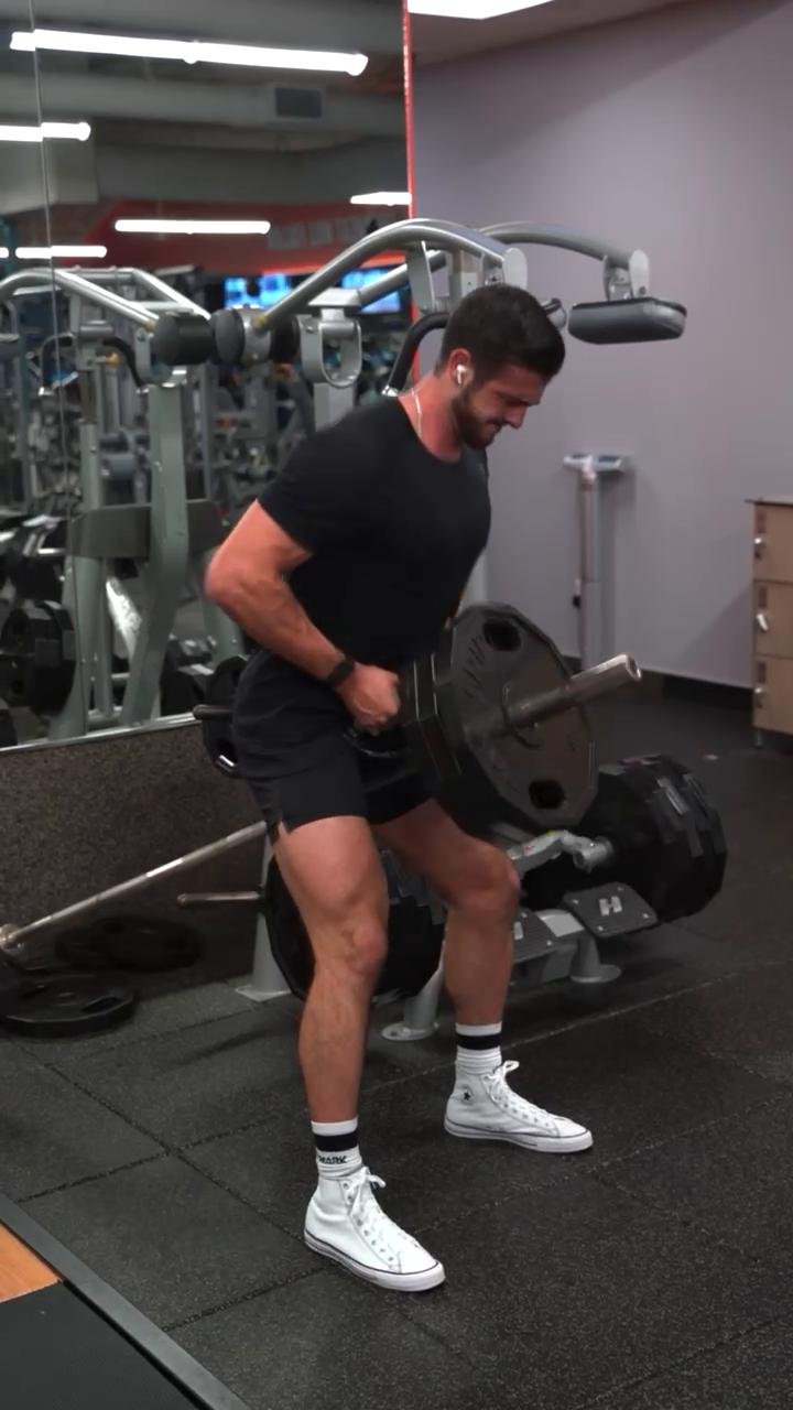 Back & Biceps Burn 💥