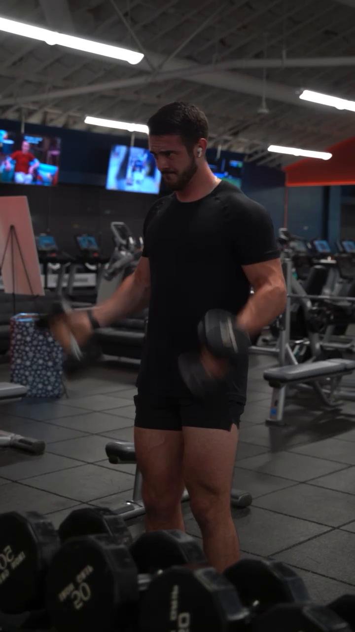 Back & Biceps Burn 💥