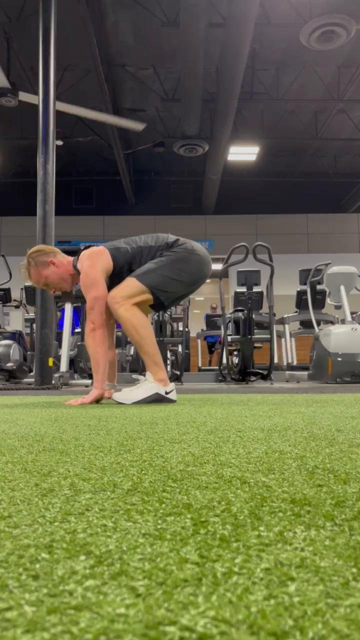 Day 2: Treadmill HIIT Cardio