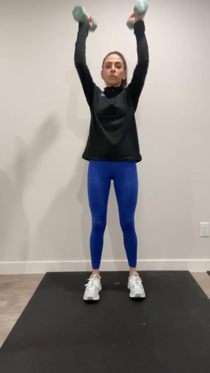 TOTAL BODY RESET (Week 1)