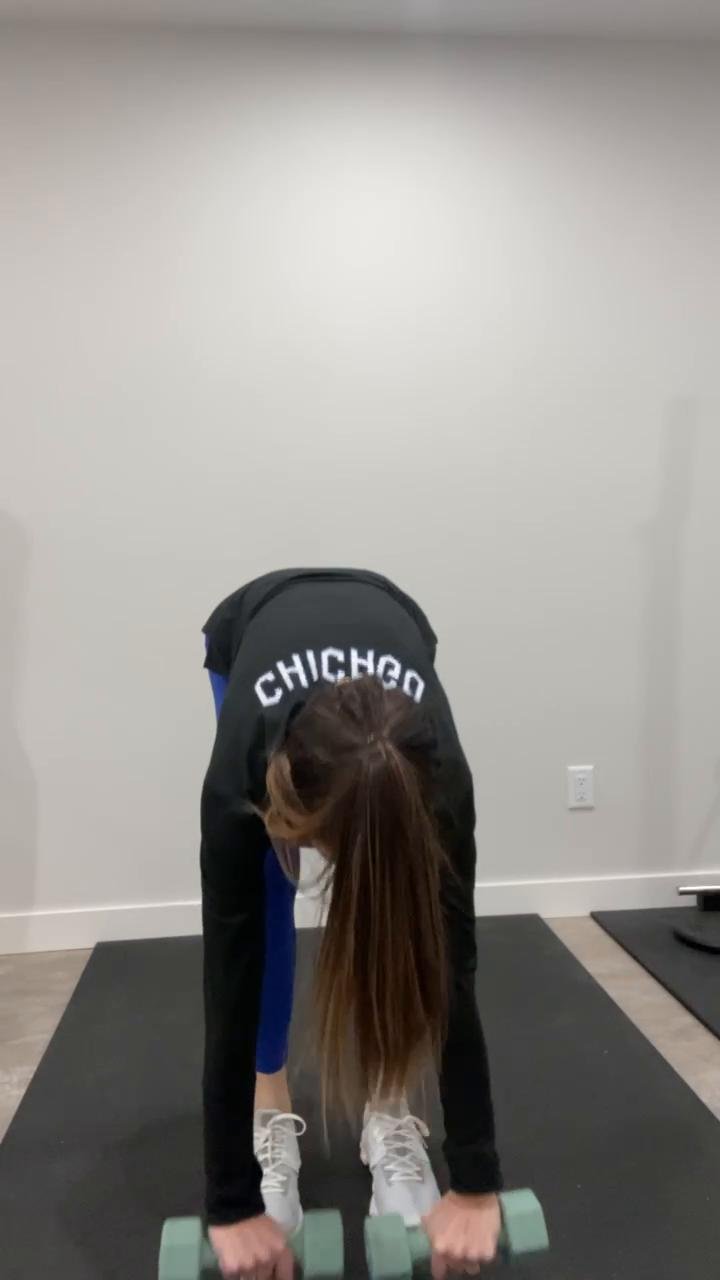 TOTAL BODY RESET (Week 1)