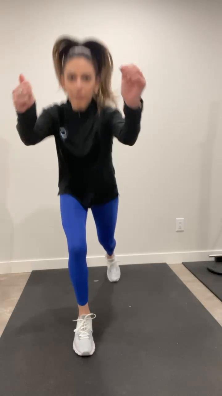 TOTAL BODY RESET (Week 1)