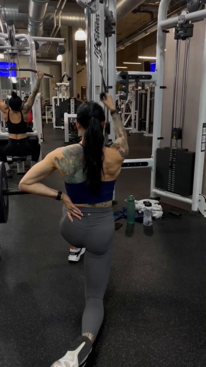 LOWER BODY