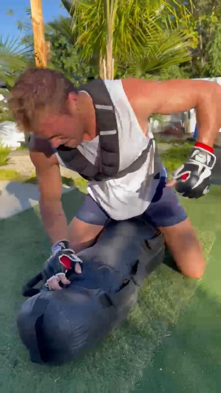 Fight Training 101