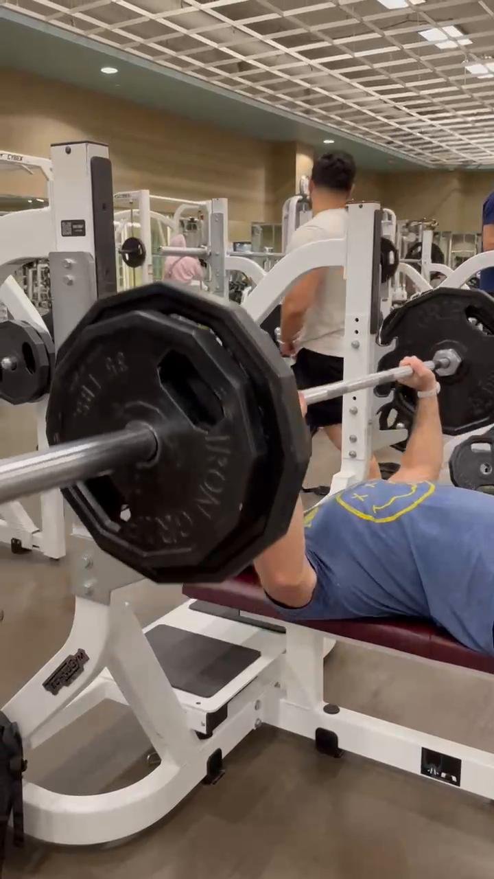 New 5x5 A2 (no squat)