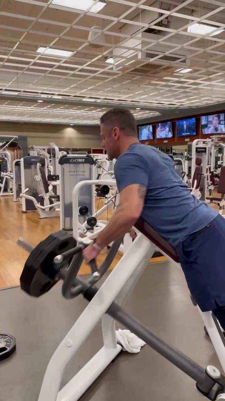 5x5 A (Squat, Bench, Row, Glutes)