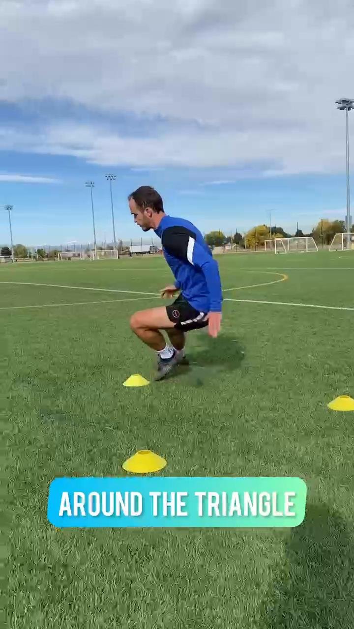 Fast Feet & Change of Direction