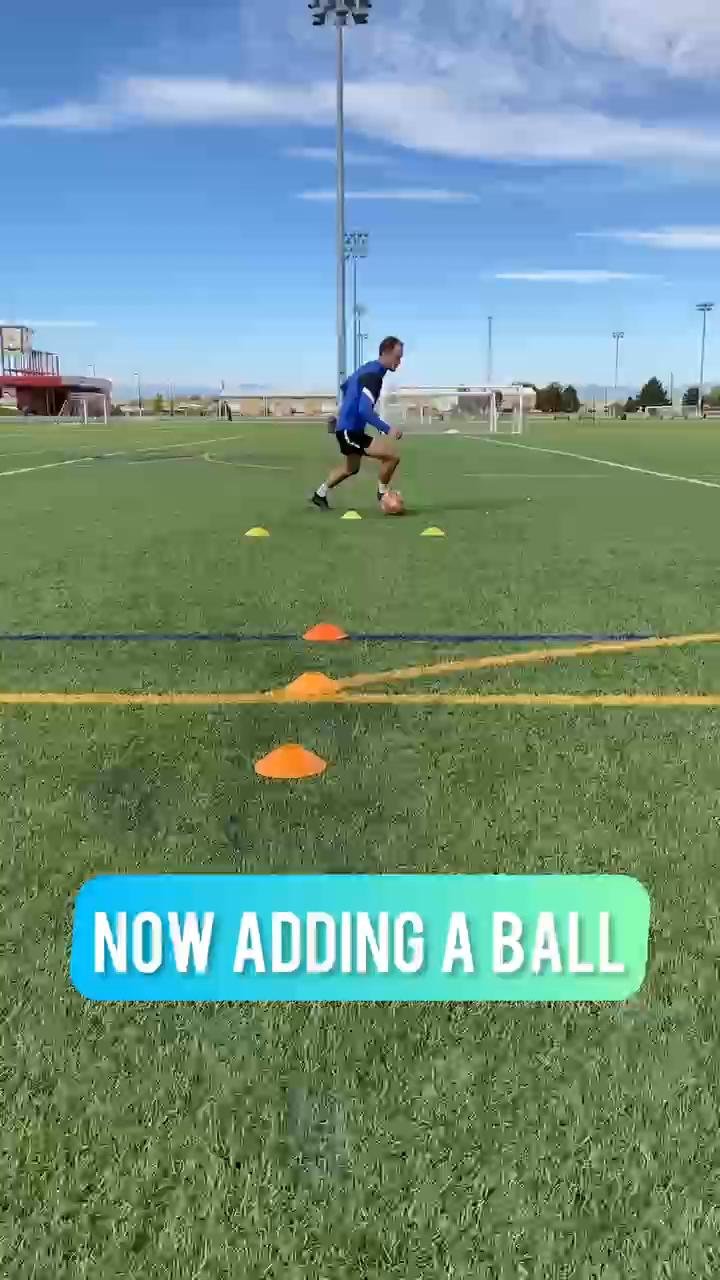 Fast Feet & Change of Direction