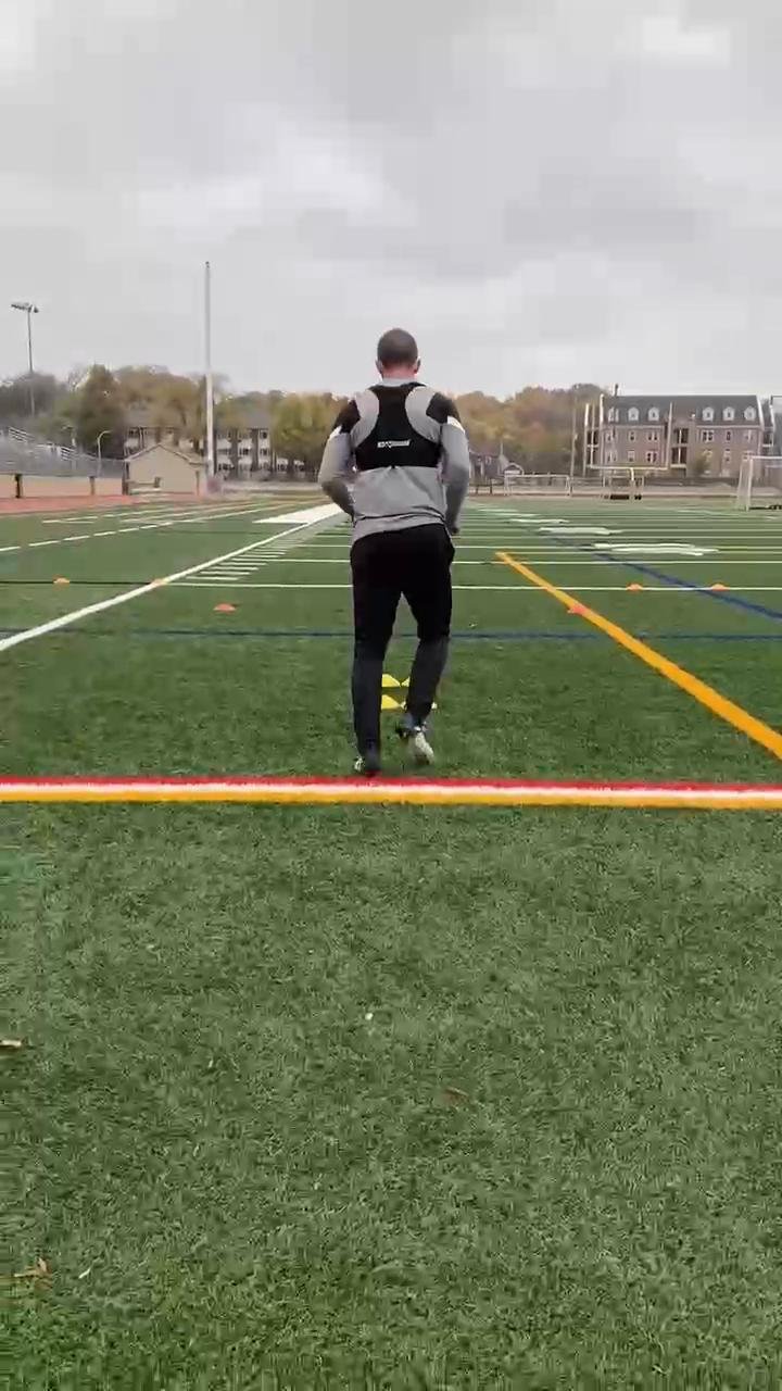 Speed & Agility 1