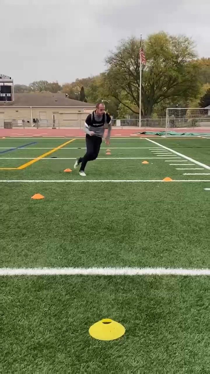 Speed & Agility 2
