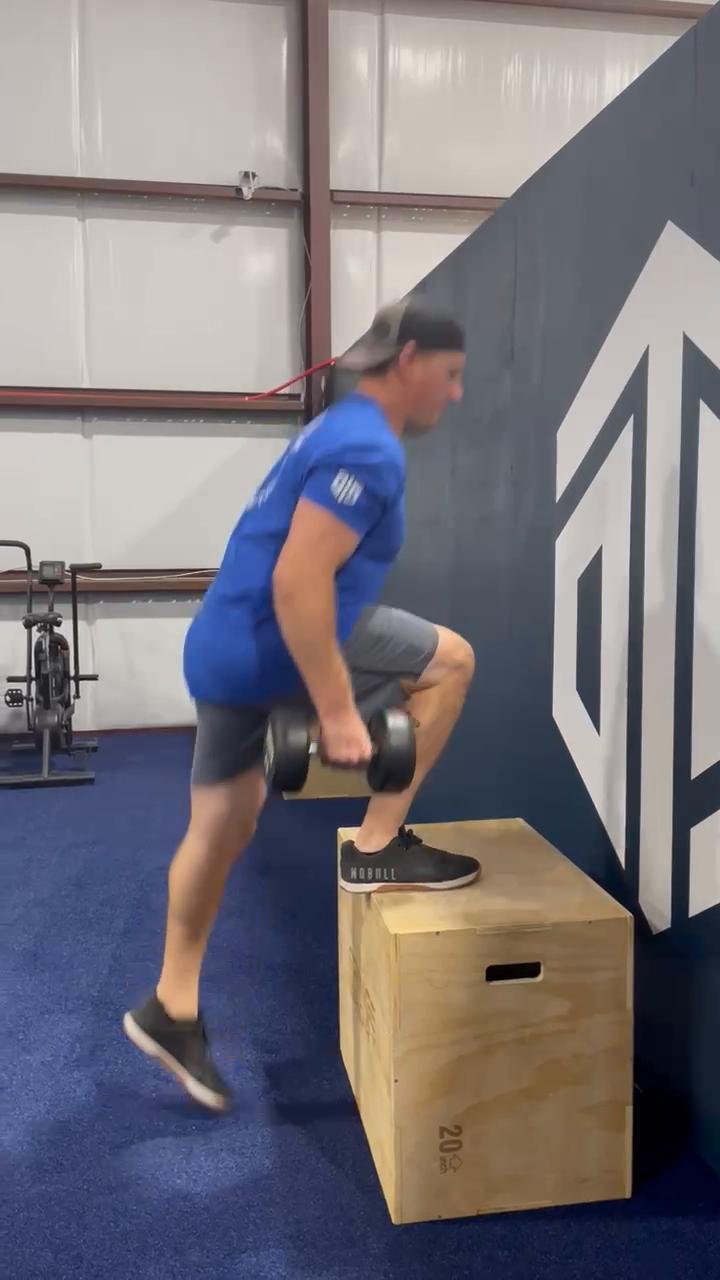 Dumbbell