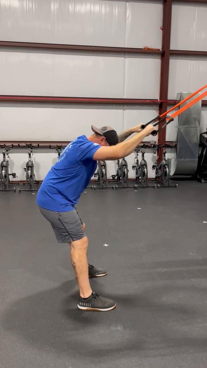 UPPER BODY
