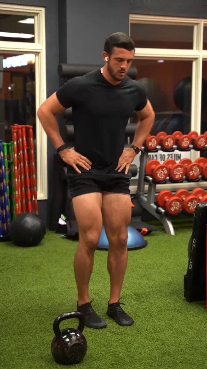 High Volume Legs 💯