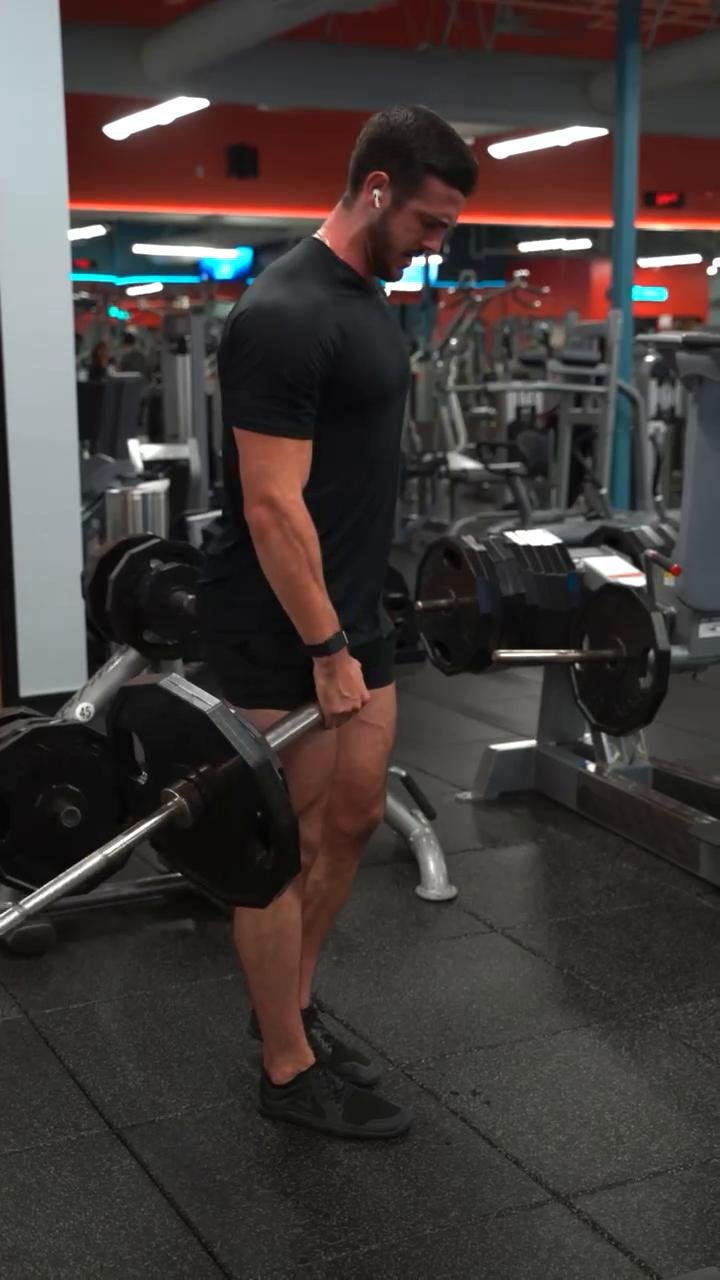 High Volume Legs 💯