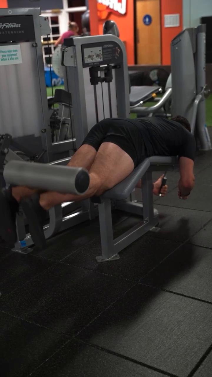 High Volume Legs 💯