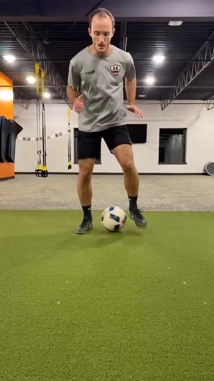 Basic Ball Mastery Exercises