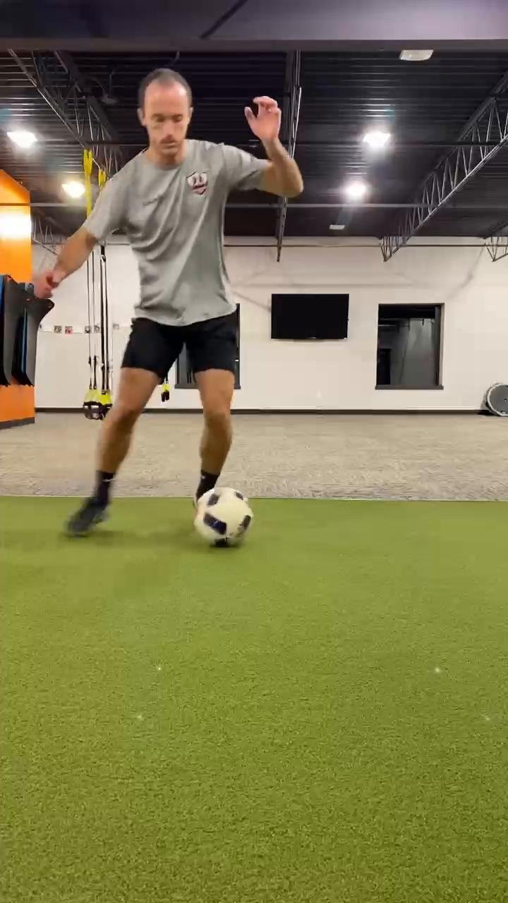 Basic Ball Mastery Exercises