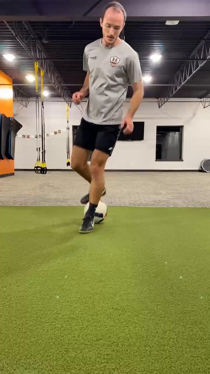 Basic Ball Mastery Exercises