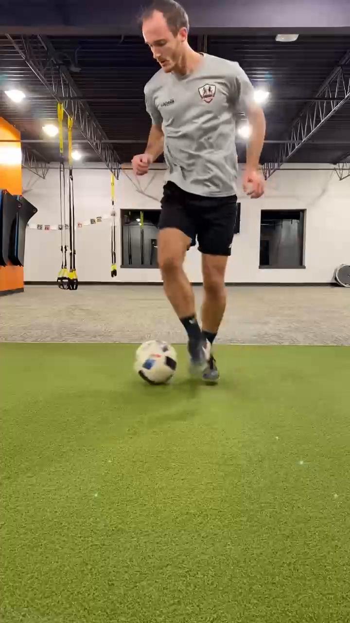 Basic Ball Mastery Exercises