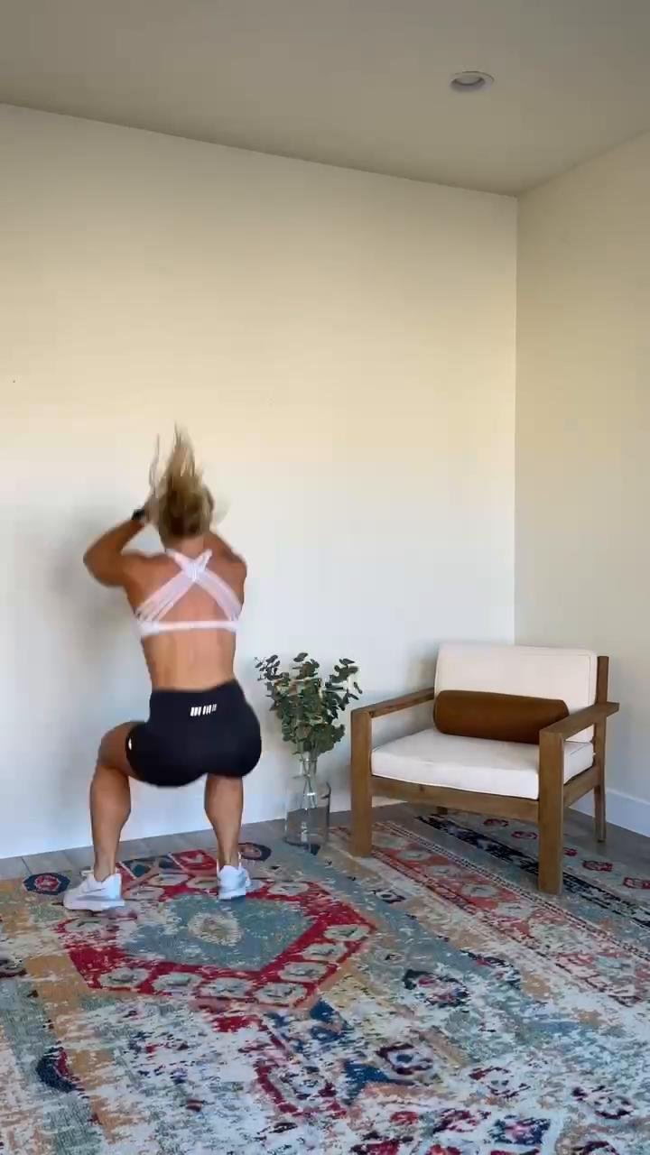 Glutes & HIIT