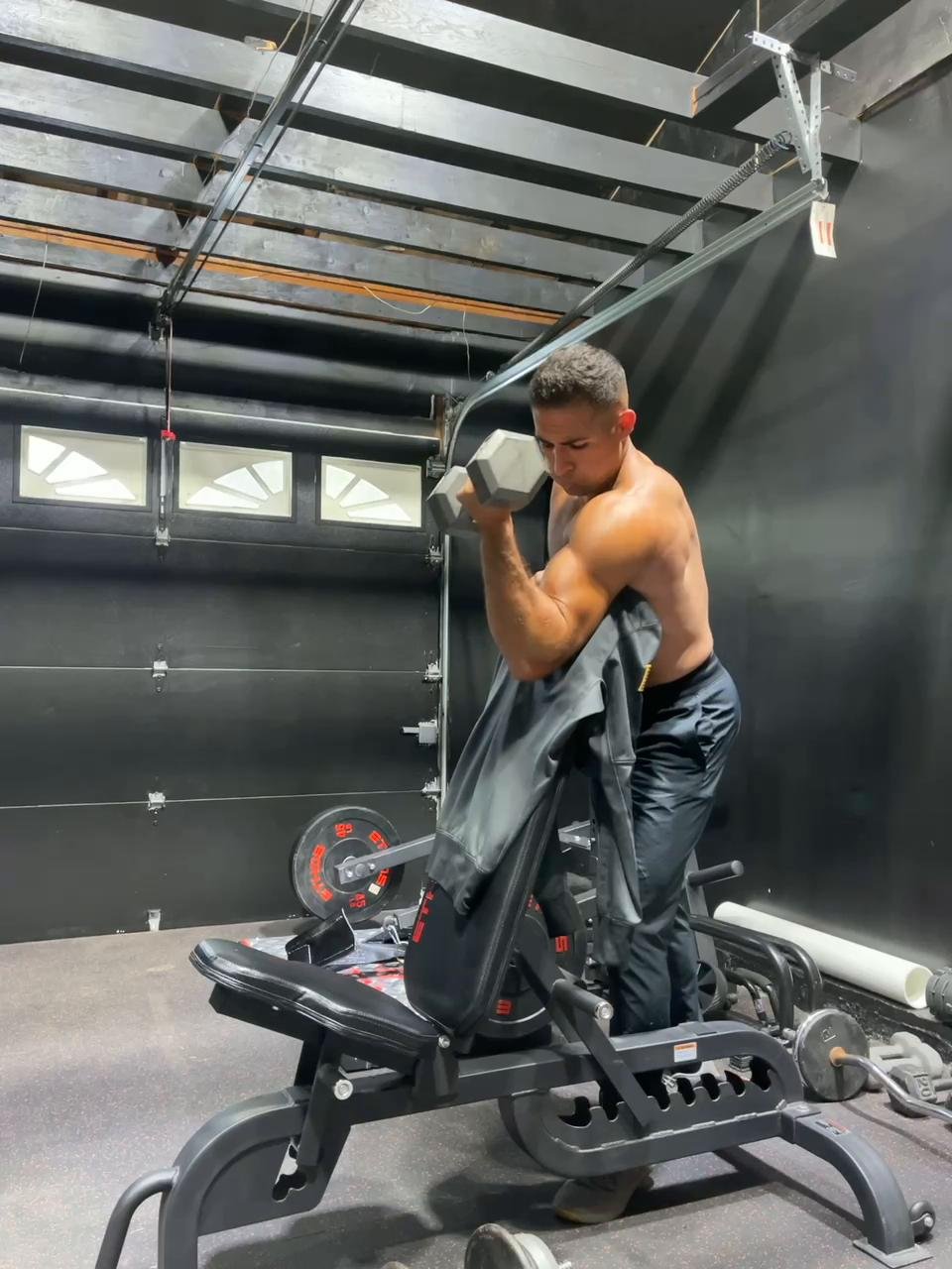 Pull day Week 1 Day 5