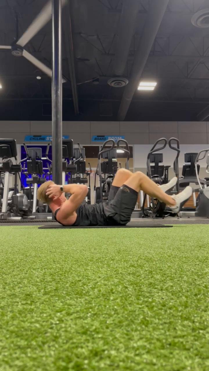 Day 1: Circuit Training Workout #1