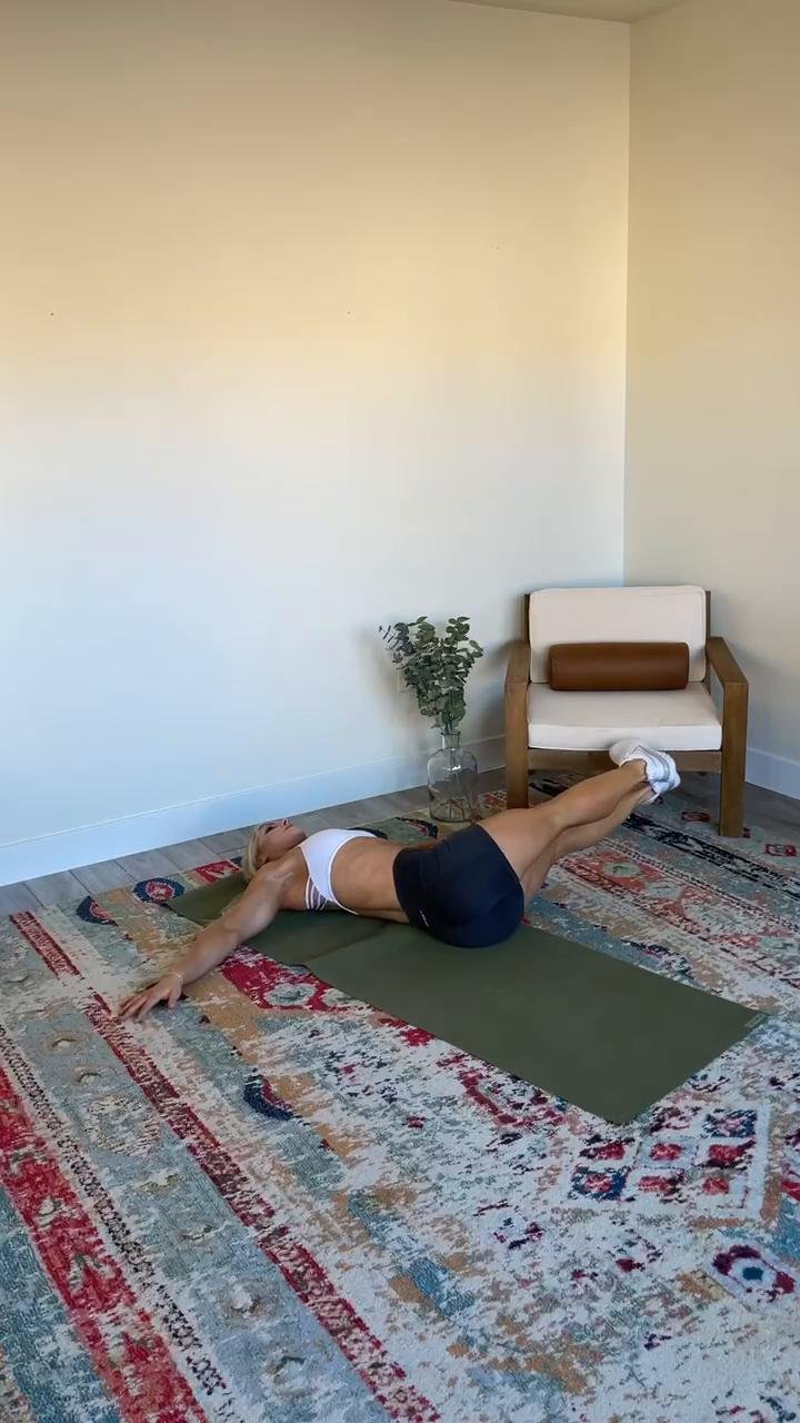 14 min - Bodyweight TABATA