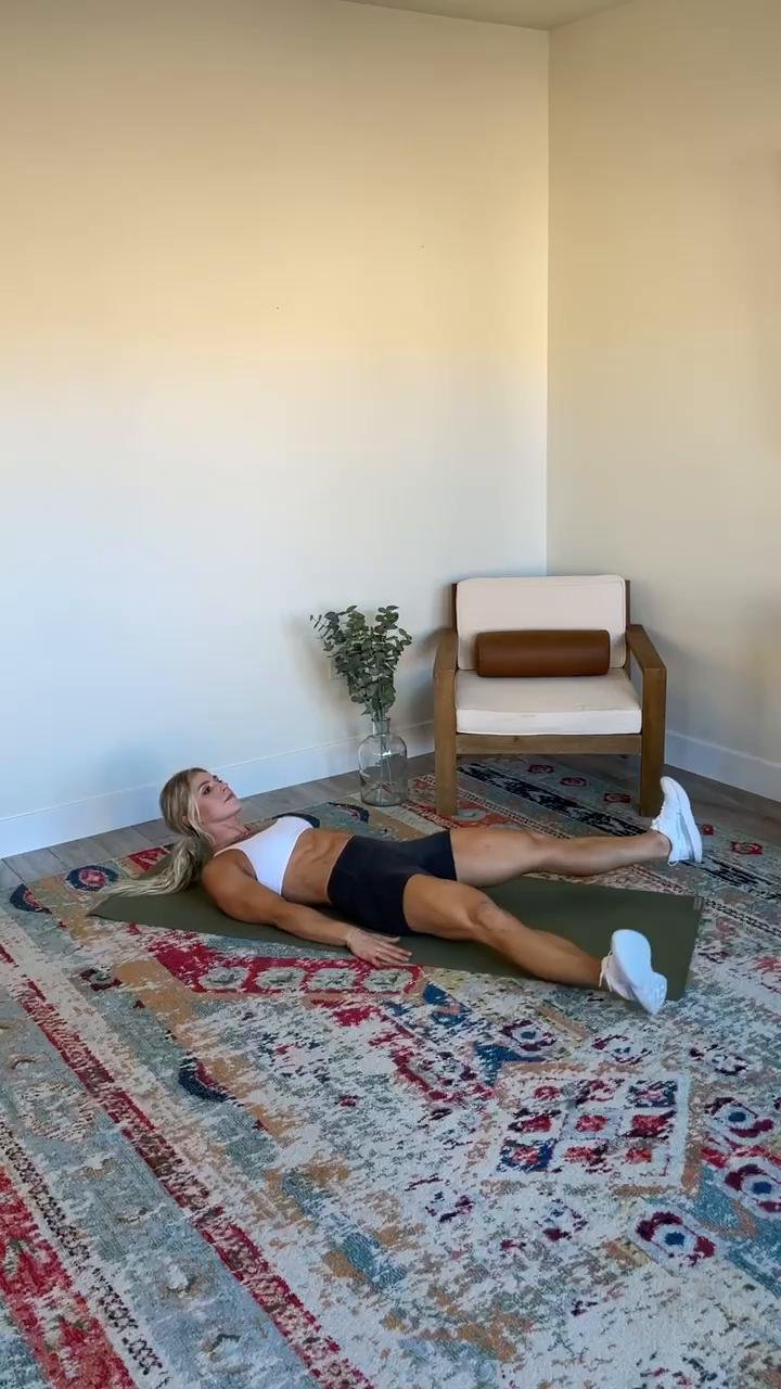 DEADLIFTS + CONDITIONING + CORE