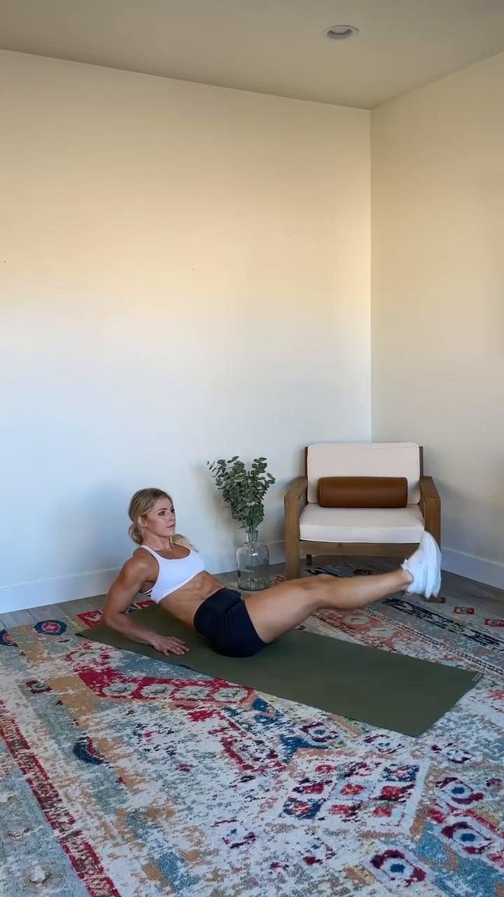 16 min Bodyweight TABATA