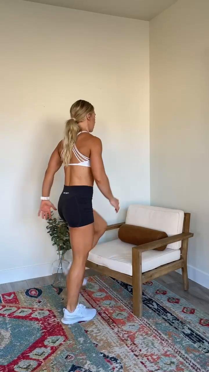 TOTAL LEGS - BODYWEIGHT
