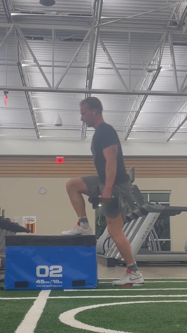 Day 5: Total Body Workout #3