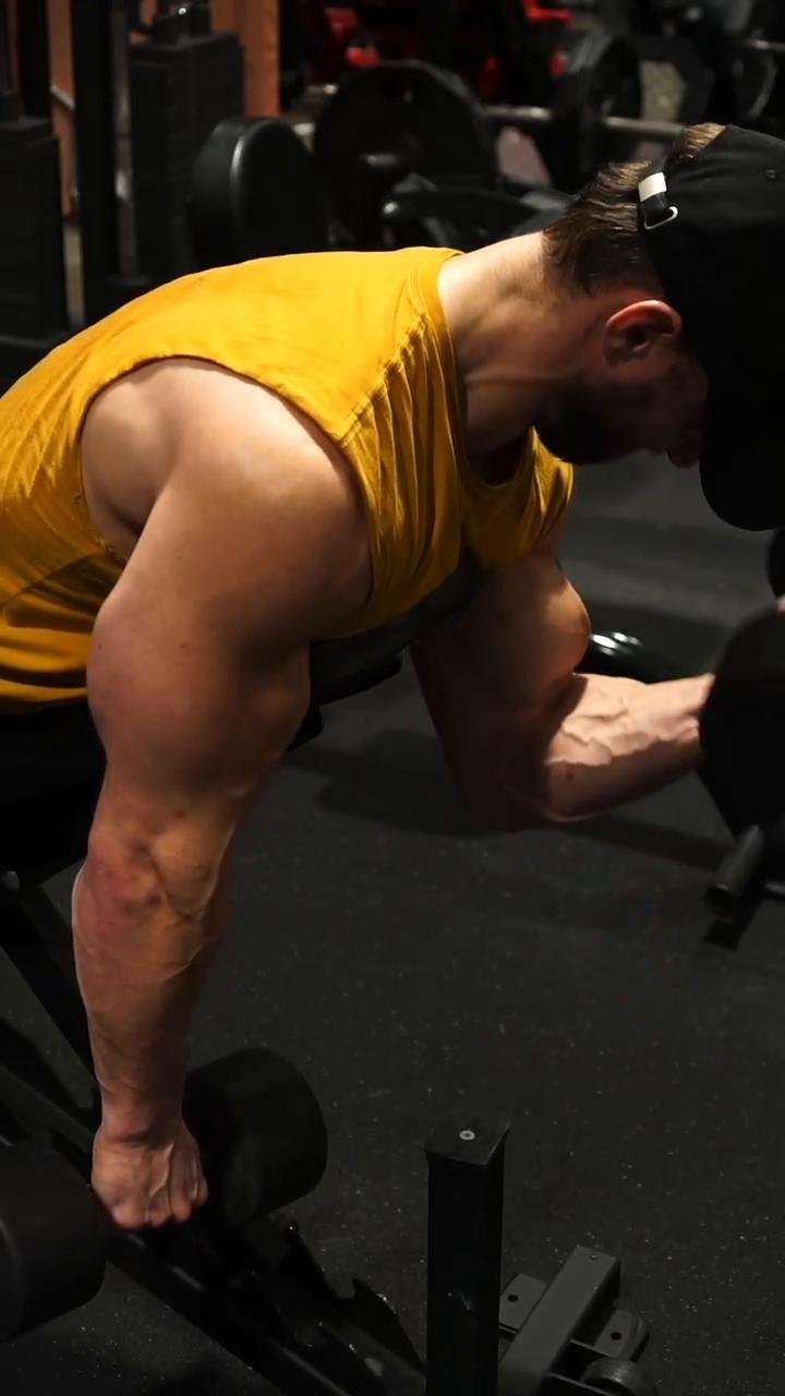 Chest/Biceps (1/21/24)