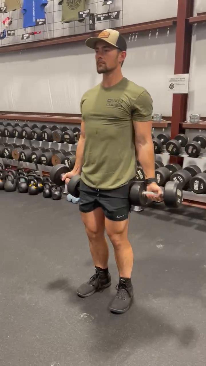 Leg Focus