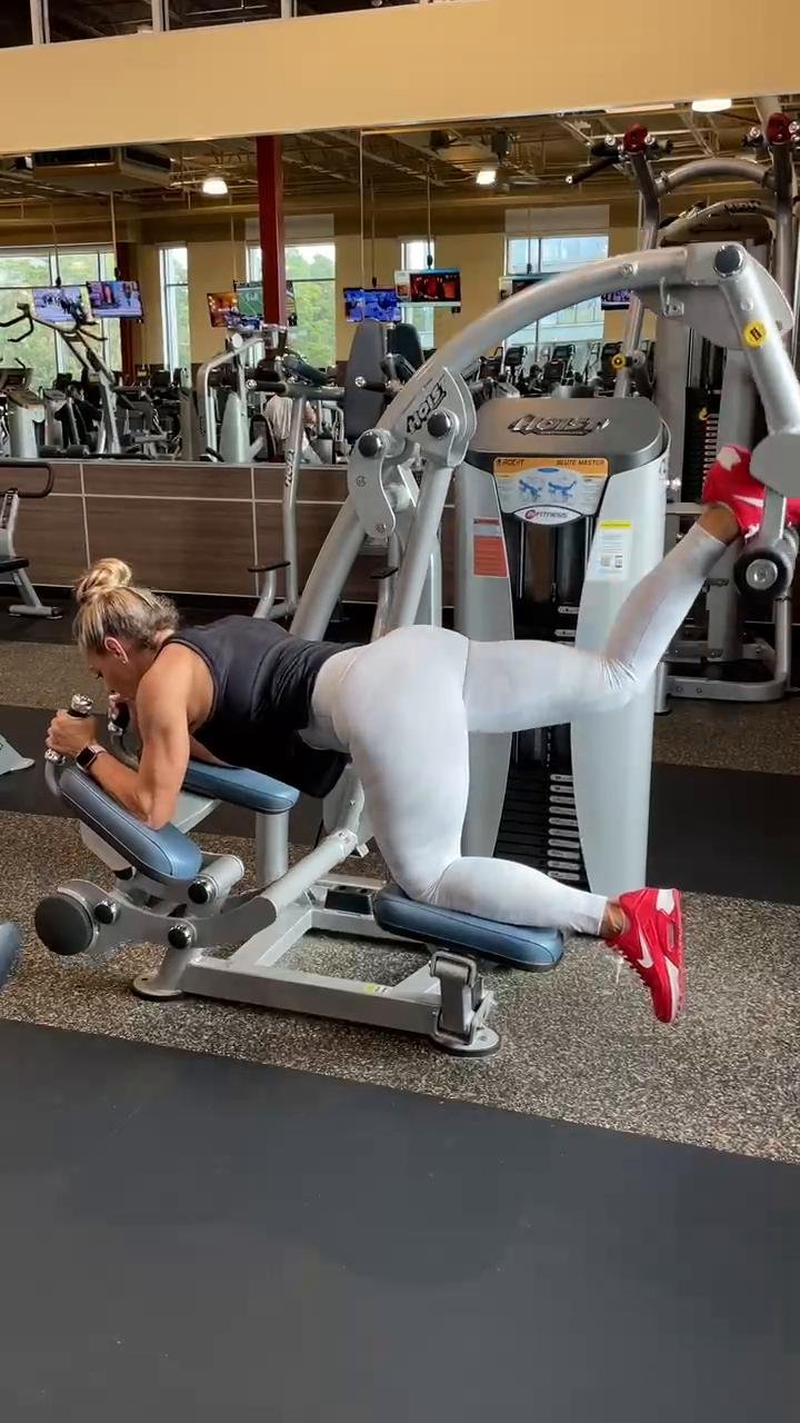 Leg/Glute/Hamstring Focused Workout