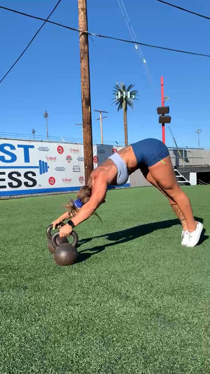 Back/Shoulders TF