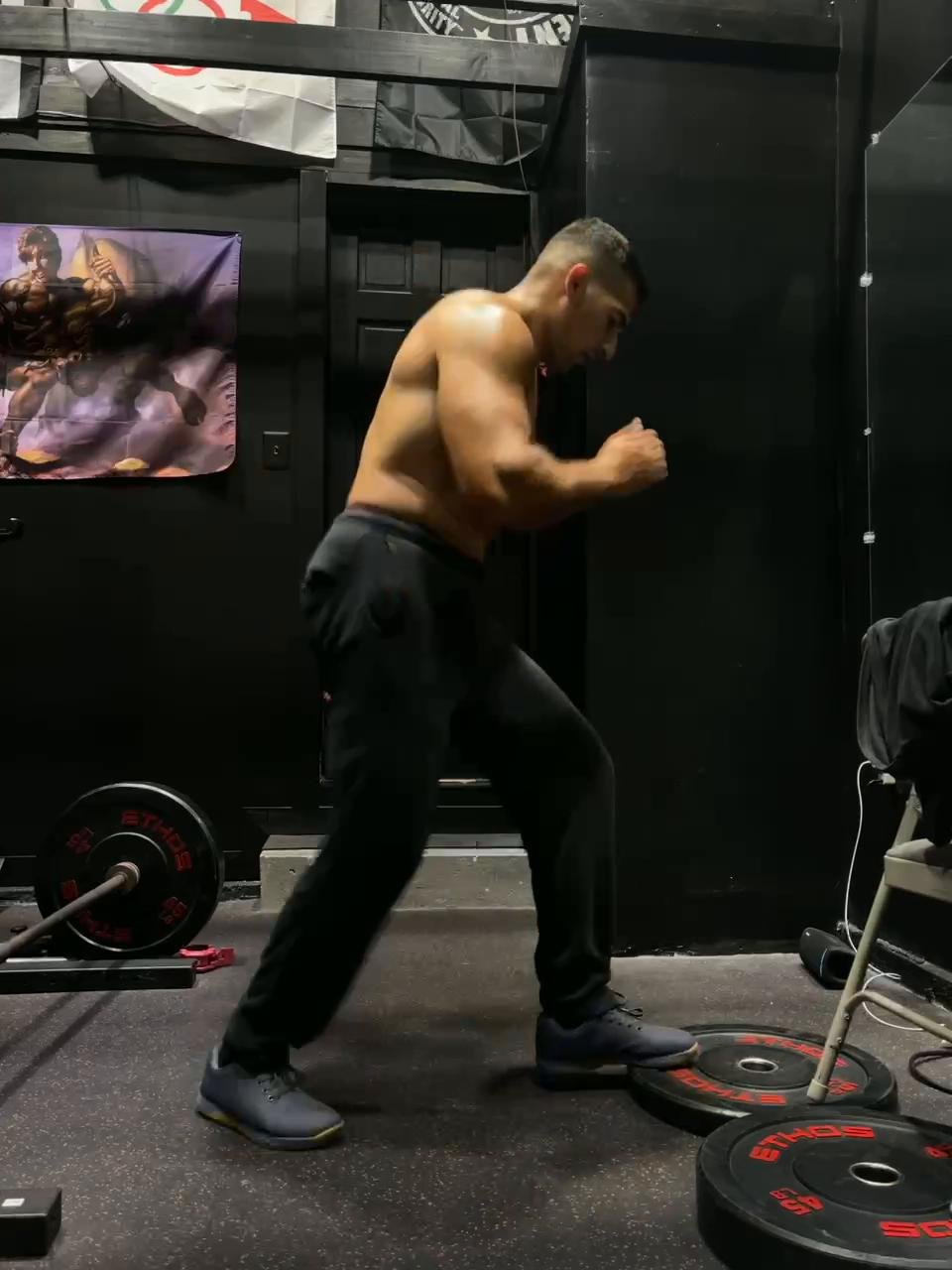 Leg day Week 1 Day 3