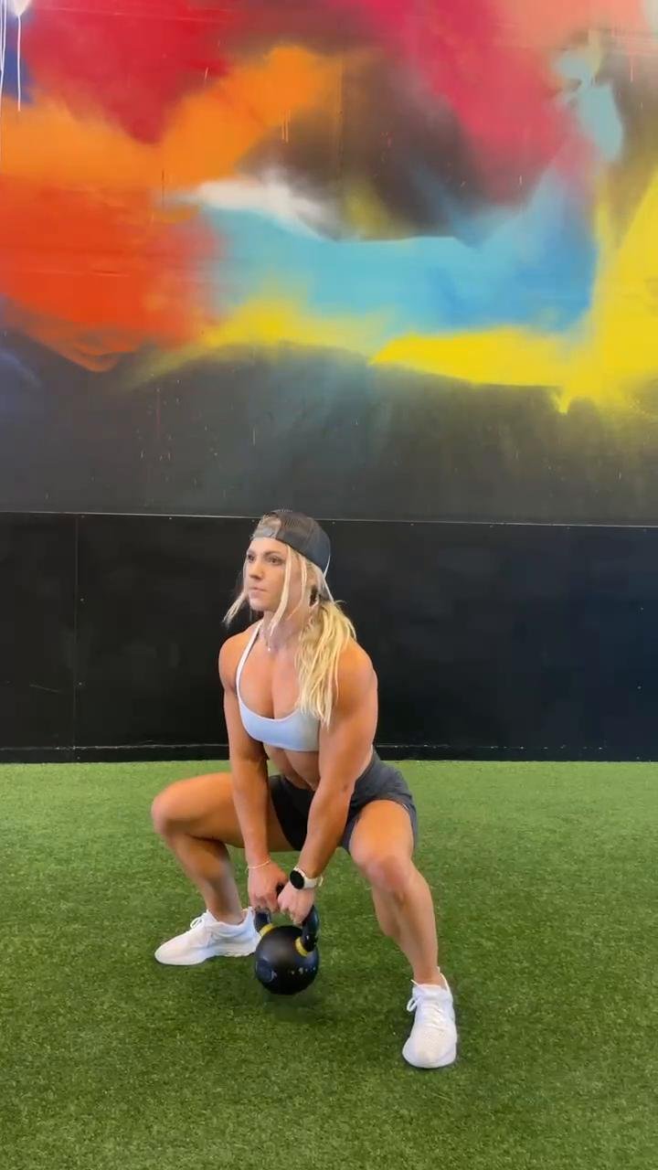Week 1 - Full Body