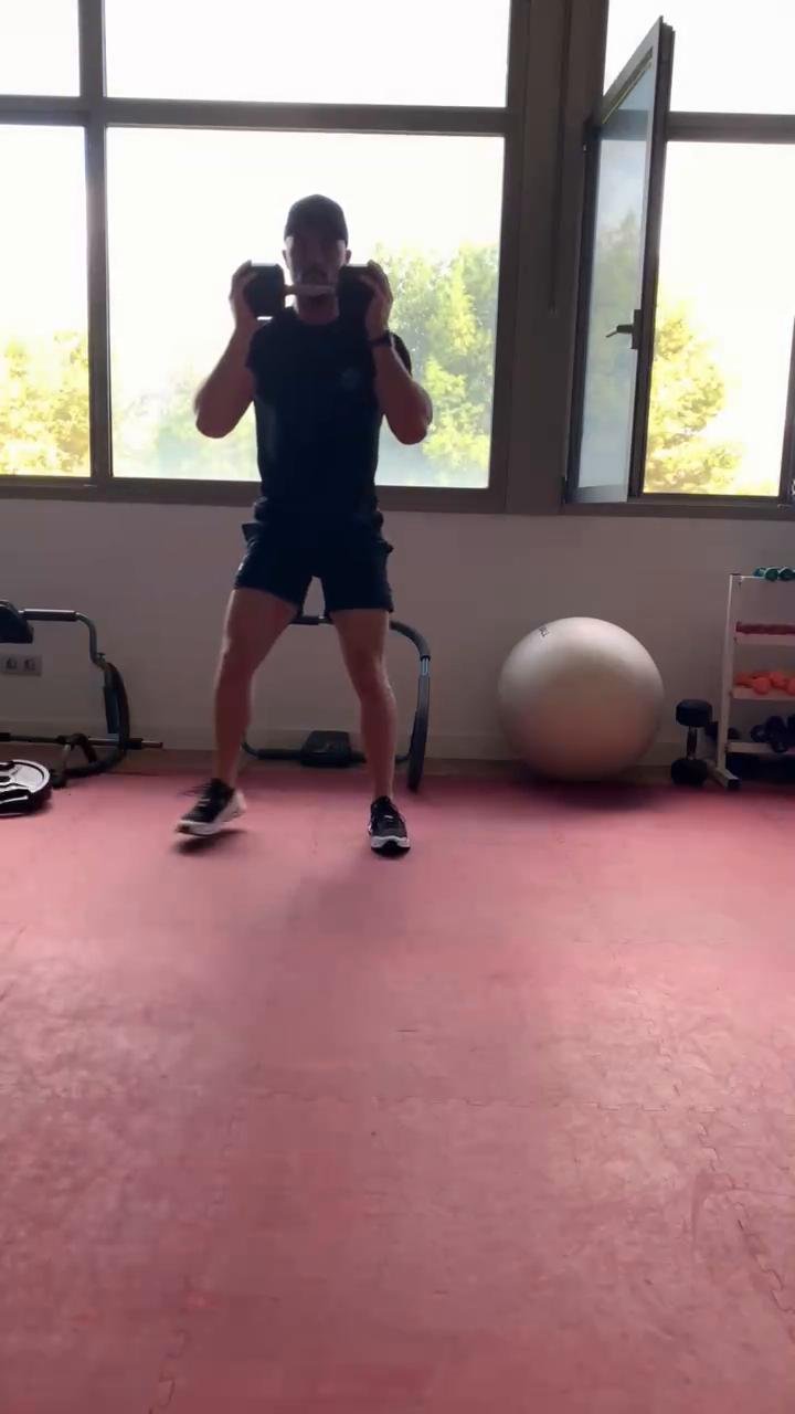 Lower Body Day